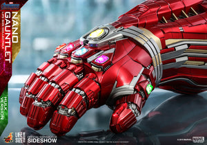 Avengers: End Game - Nano Gauntlet (Hulk Ver.) Life-Size Replica LMS008