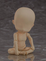 Nendoroid Doll Archetype 1:1 Boy (Cinnamon)