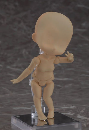 Nendoroid Doll Archetype 1:1 Girl (Cinnamon)