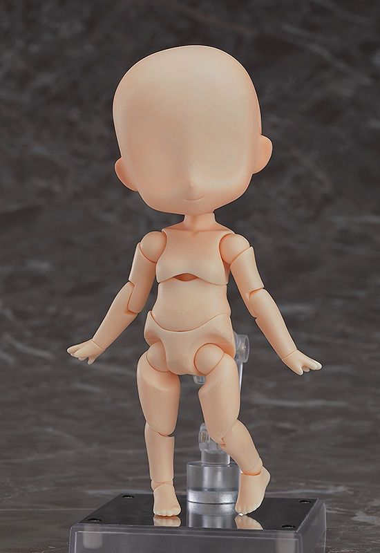 Nendoroid Doll Archetype 1:1 Girl (Peach)
