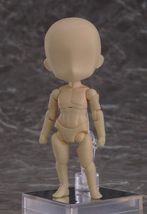 Nendoroid Doll Archetype 1:1 Man (Cinnamon)