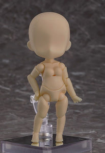 Nendoroid Doll Archetype 1:1 Woman (Cinnamon)