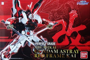 PG Gundam Astray Red Frame Kai