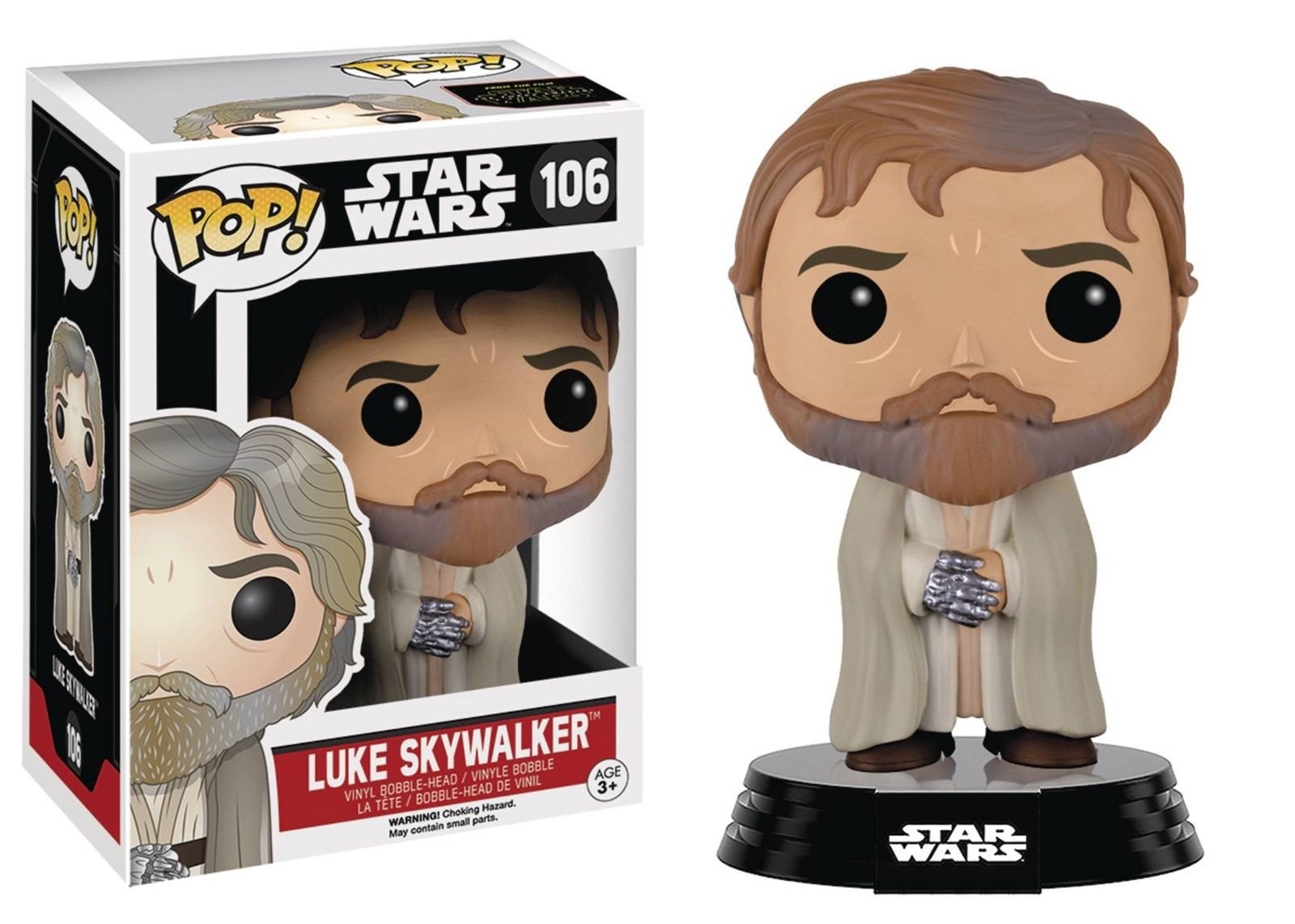 106 Star Wars: Luke Skywalker