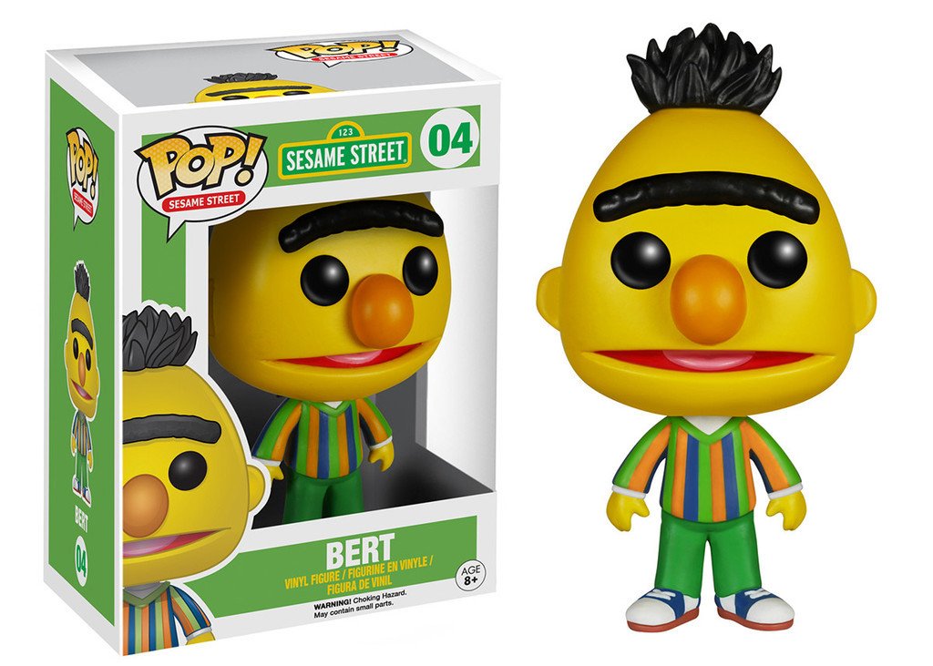 04 Sesame Street: Bert