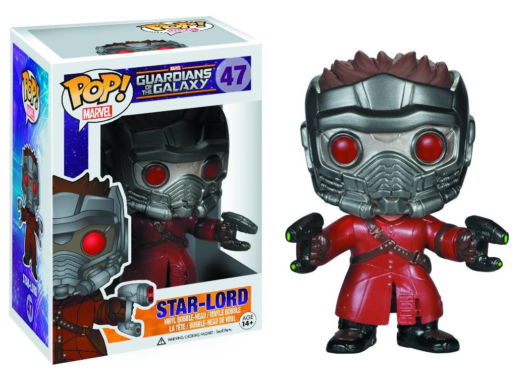 047 Guardians of the Galaxy: Star-Lord