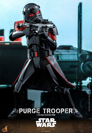 Star Wars Obi-Wan Kenobi: Purge Trooper TMS081