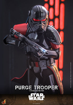 Star Wars Obi-Wan Kenobi: Purge Trooper TMS081