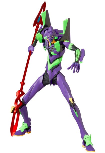 RAH Neon Genesis Evangelion Rebuild - EVA Unit-01 (2021 Ver.)