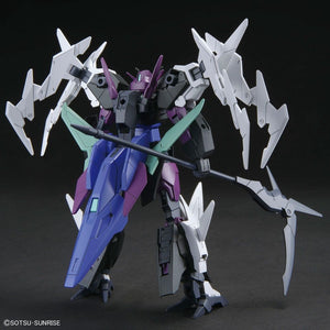 HGGBM#06 Plutine Gundam 1/144 Scale Model Kit