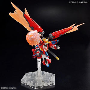 HGGBM#04 Shin Burning Gundam 1/144 Scale Model Kit