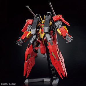 HGGBM#07 Typhoeus Gundam Chimera 1/144 Scale Model Kit