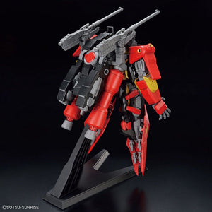 HGGBM#07 Typhoeus Gundam Chimera 1/144 Scale Model Kit