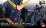 07 RG RX-178 Gundam Mk-II (TITANS)