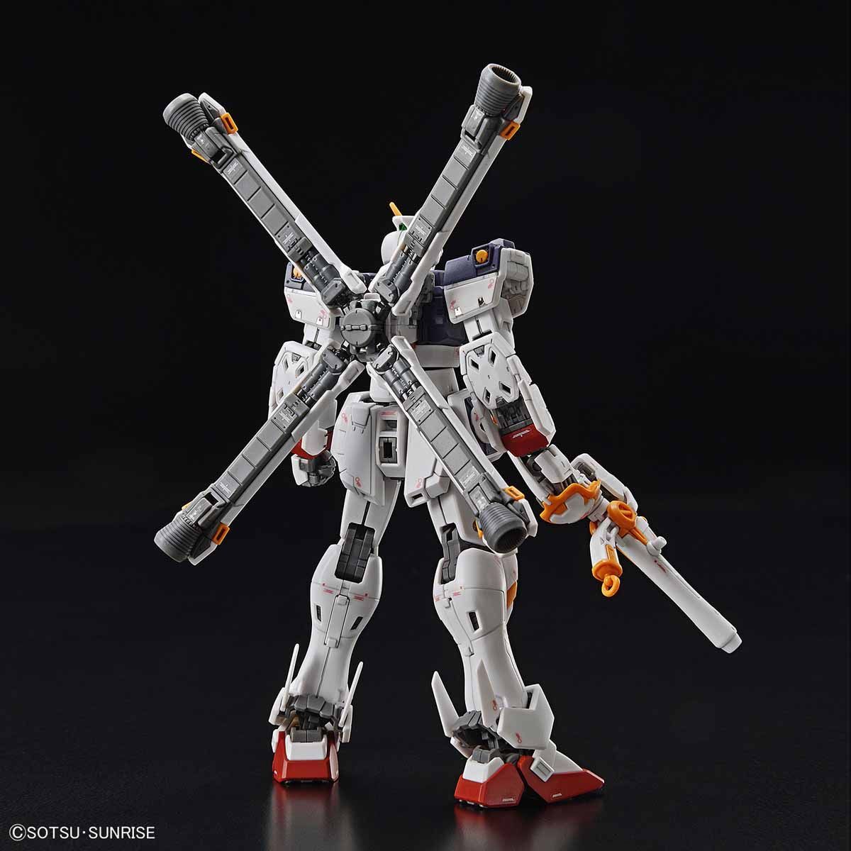 31 RG XM-X1 Crossbone Gundam