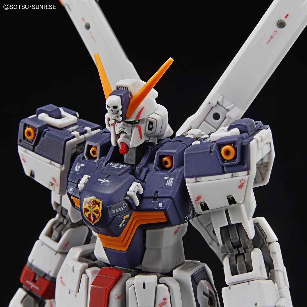 31 RG XM-X1 Crossbone Gundam