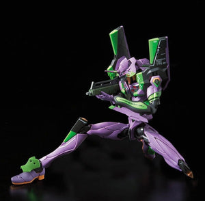 RG Evangelion Unit-01 Test Type with DX Transport Stand Set