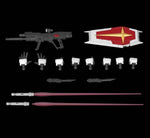 33 RG Force Impulse Gundam