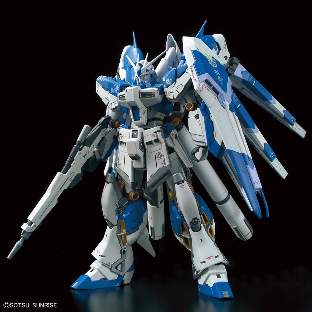 36 RG RX-93-v2 Hi-v Gundam