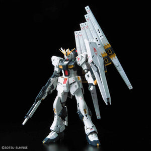 32 RG RX-93 Nu Gundam