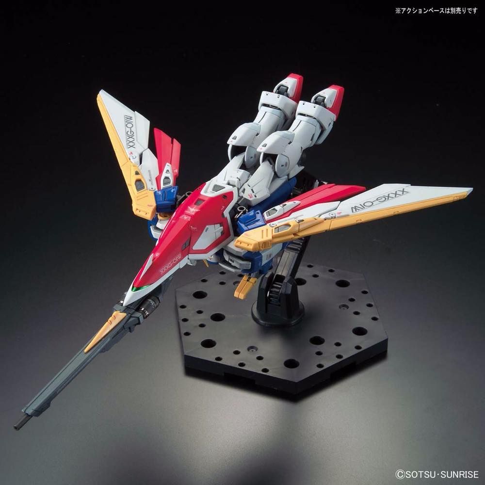 35 RG Wing Gundam