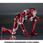 S.H. Figuarts - Iron Man Mark V with Hall of Armor Set