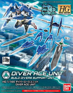 HGBC#036 Diver Ace Unit