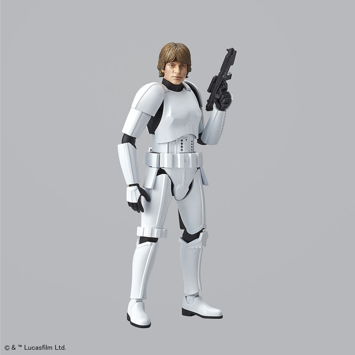Luke Skywalker Stormtrooper Ver. 1/12 Scale Model Kit