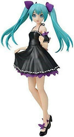 Hatsune Miku Project DIVA Arcade Future Tone SPM Figure
