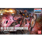 HG#021 Gundam FSD