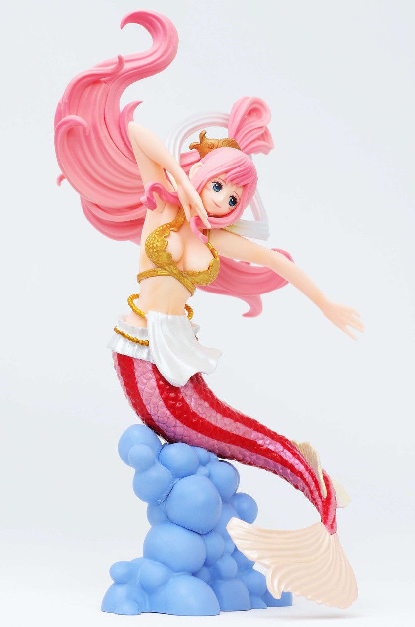 BANPRESTO One Piece 5.1 Shirahoshi A Figure, Creator X Series - One