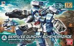 HGBD#006 Seravee Gundam Scheherazade