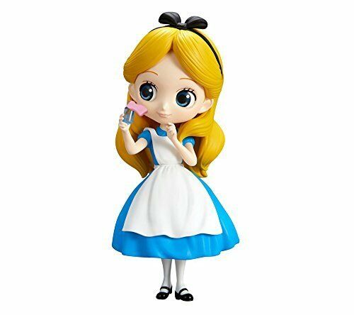 Disney Alice in Wonderland Q-Posket: Alice Thinking Time