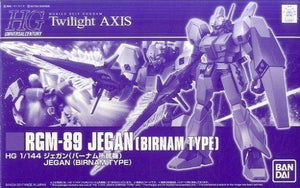 HGUC RGM-89 Jegan Birnam type P-Bandai