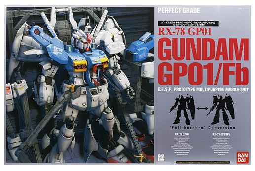 PG RX-78 GUNDAM GP-01/Fb