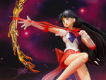 S.H. Figuarts: Sailor Moon Super Sailor Mars