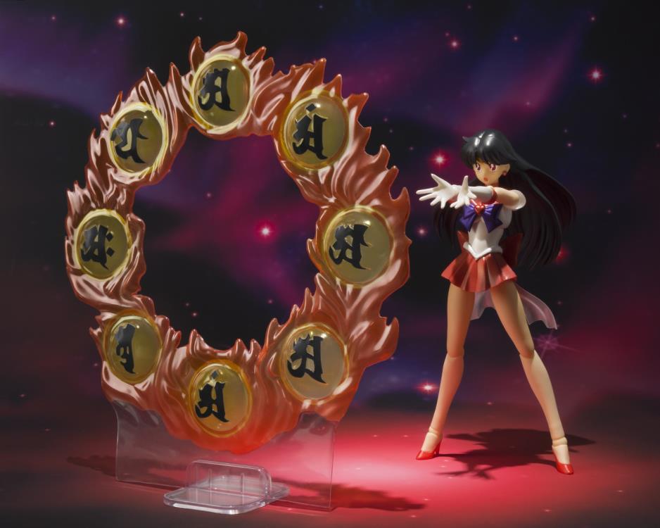S.H. Figuarts: Sailor Moon Super Sailor Mars