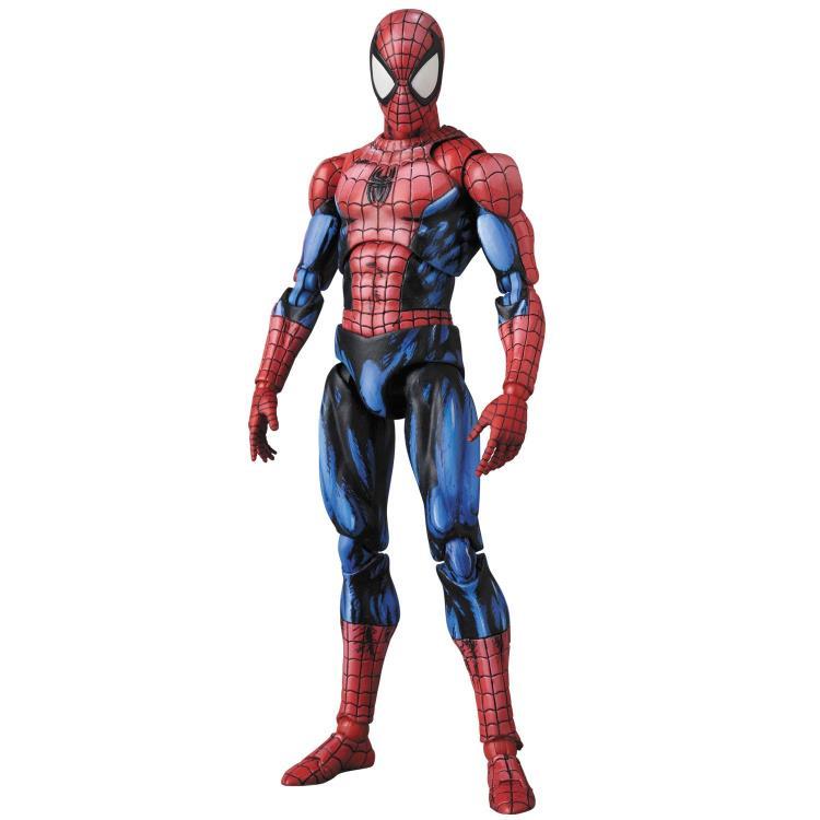 Marvel - Spider-Man (Comic Paint Ver.) MAFEX No.108