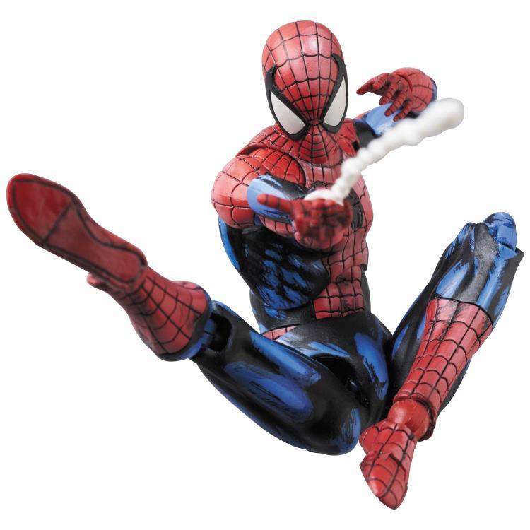Marvel - Spider-Man (Comic Paint Ver.) MAFEX No.108