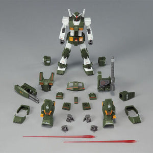 HGUC Full Armor Gundam (MSD) P-Bandai