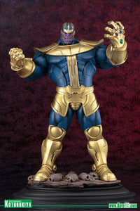 Marvel - Thanos Fine Art Statue