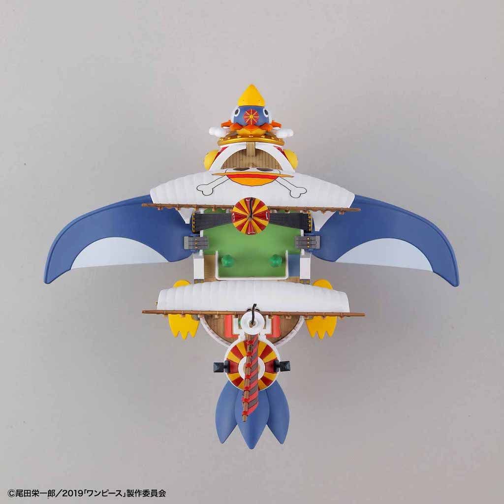 One Piece - Grand Ship Collection 15 - Thousand Sunny Flying Mode