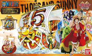 One Piece - Grand Ship Collection - Thousand Sunny  (15th Anniversary Ver)