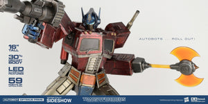 3A Transformers: Optimus Prime Classic Edition Figure