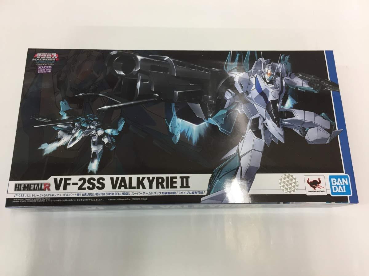 Hi-Metal R: Macross II: VF-2SS Valkyrie II + SAP (Nexx Ver.)