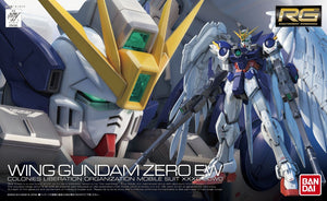 17 RG Wing Gundam Zero EW