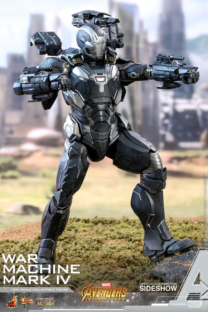 Avengers: Infinity War - War Machine Mark IV MMS499-D26