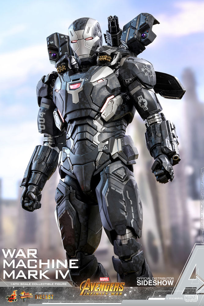 Avengers: Infinity War - War Machine Mark IV MMS499-D26