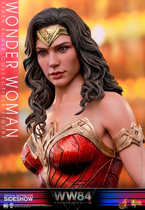 Wonder Woman 1984 - Wonder Woman Deluxe MMS584