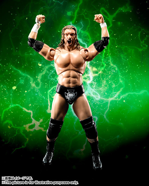 S.H. Figuarts - WWE: Triple H
